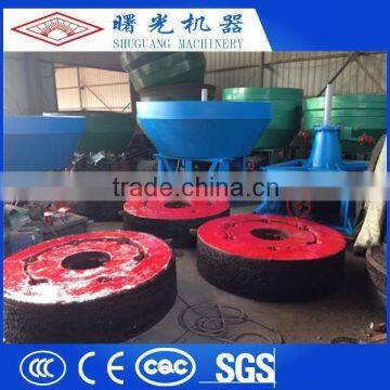Widely Used Reasonable Price Wheel Grinding Gold Machine