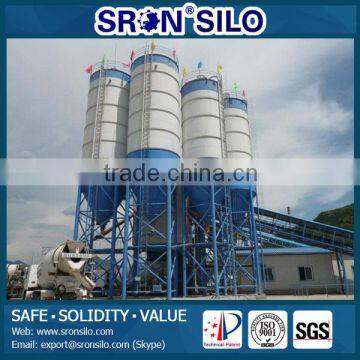 SRON All-Round Safety 30ton Buy Cement Silo Used for Sale