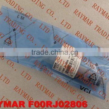 GENUINE Common rail injector control valve F00RJ02806, F00RJ01704 for 0445120083, 044512141, 0445120245, 0445120110, 0445120164