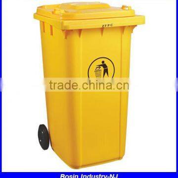 New Design Garbage 120 Liter Trash Bin