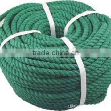 Polythene(PE) and Polypropylene(PP) Rope, 3 Strands With Competitive Price photo-2