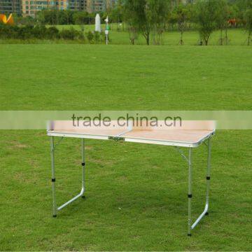 Outdoor Aluminum Folding Table photo-4