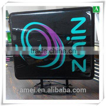 LED Advertising Vacuum Forming Display Plastic Light Box photo-2