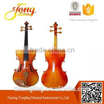 Tongling Famous Brand Grade violin Parts for student TL002-1                        
                                                Quality Choice