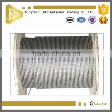 high tensil galvanized wire