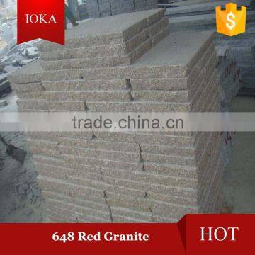 China Red G648 Granite Polished Tiles & Slabs