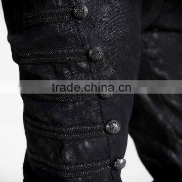 Top Sale Men Jeans Push Up Jeans B2b With Rivet Side Decorated photo-4