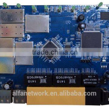 Panda : 802.11 AC1200 High-Power RouterBoard