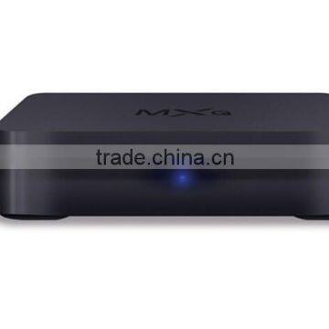 2016 Android 4.4 1GB/8GB 1080P TV BOX MXQ Android TV Box Amlogic S805 Load WIFI Airplay IPTV photo-2