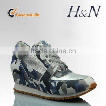 Fashion wholesale lady running footwear 2014