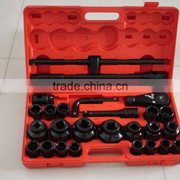 auto maintenance tools/electrophoresis socket sets