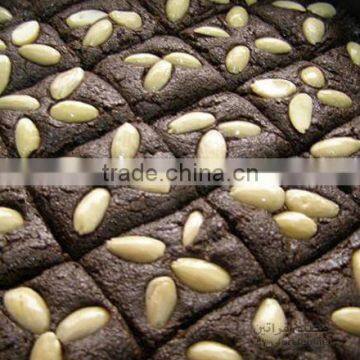 Nigella Sativa and Sesame Paste