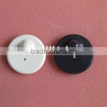 Large Round RF EAS Hard Tag for garment store Y-04