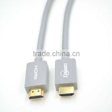 xinya best price high quality 19+1 copper high speed 4K hdmi cable 2.0 1.4