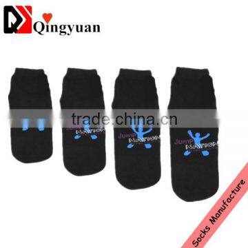 High quality customized children indoor trampoline non slip socks