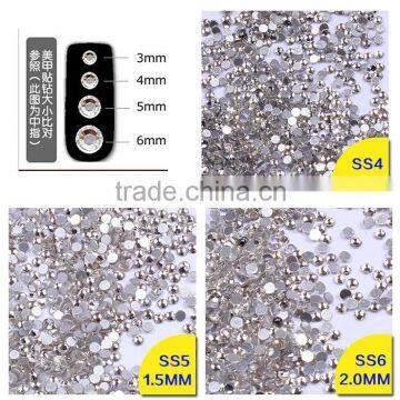 2014 AB crystal / nail art Rhinestones crystal/crystal diamond stone