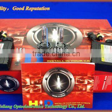 Hottest Sale! D2R 2013 Defeilang real factory competitive price auto HID xenon kit DC/AC 35W 55W 12v 24v 3000K 4300K 5000k