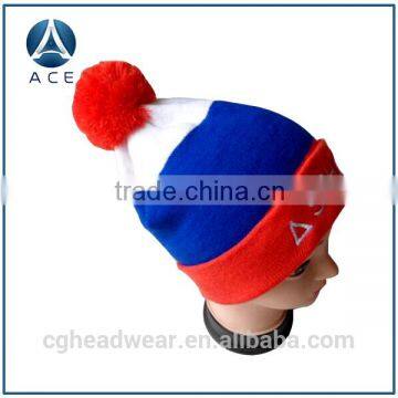 factory price beanie hat ,acrylic hat / winter hat / beanie knitted hat