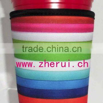 Red Cup Neoprene Sleeve