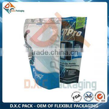 Zip Lock Airtight Plastic Bag From China