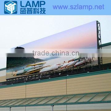 full color LED graphic board for advertising