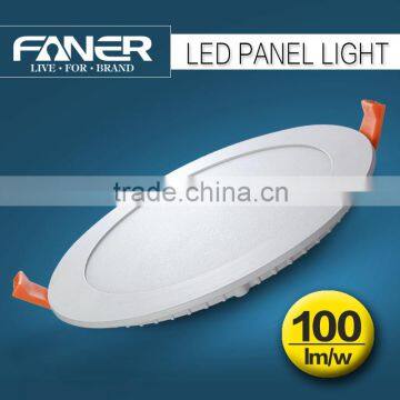 BIS Hight Quality led panel light round