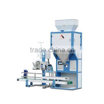 animal feed packing scale