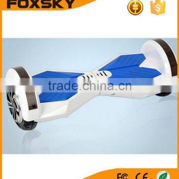 Factory price 6.5" Inch Tire Self Smart Balance Unicycle Electric Standing Scooter with Bluetooth