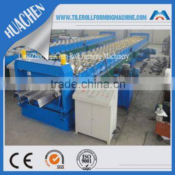 Galvanized Steel Floor Deck Forming Machine