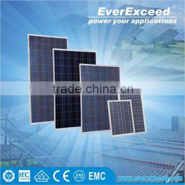 Everexceed Poly 100W Solar Panel Raw Material With Grade A Cells photo-2