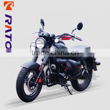 200cc single cylinder 4-stroke prince motorcycle