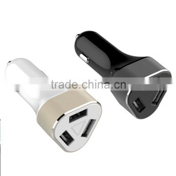 fast cell phone car charger qc 3.0 car charger,qualcomm car charger 3.0 au plug smartphone usb main car charger ,eu travelrapid