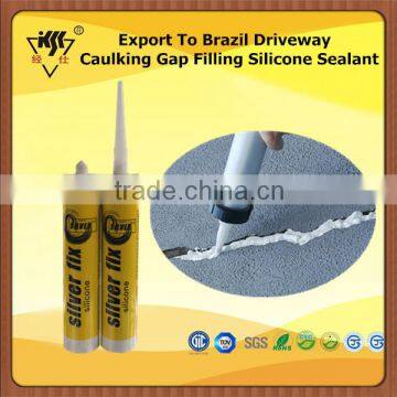 Export To Brazil Driveway Caulking Gap Filling Silicone Sealant