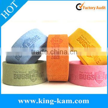 elastic wristbands