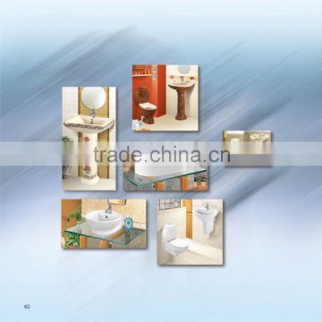 different type ceramic sanitary ware exp-lycos-s62