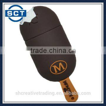32GB/16GB/8GB Ice Cream Shape USB 2.0 High Speed Flash Drive U Disk Memory Stick USB Drive