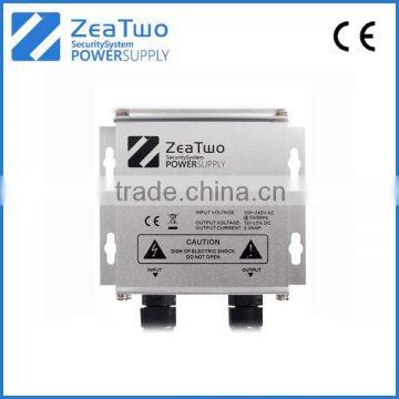 CCTV Waterproof Power Adapter 12 Volt Adapter 12v 3a Waterproof Out Door photo-2