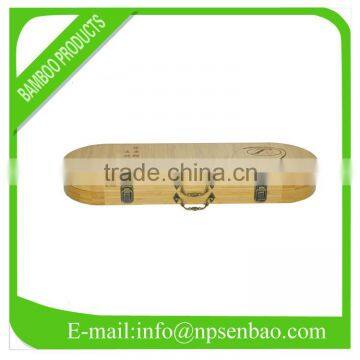 Bamboo products badminton box