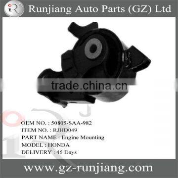 Hight Quality Engine Mount For Honda