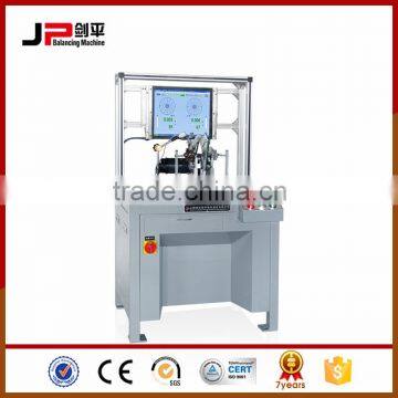 2016 JP Balancing Machine Turbo Turbocharger balancing instruments