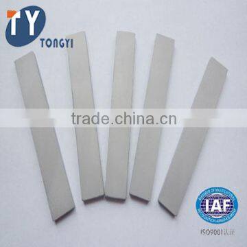 hot sale carbide bar/strip for wood cutting with ISO standard manufacturer