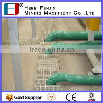 FRP GRP Trench Drain Grating Cover For Drainage System photo-2