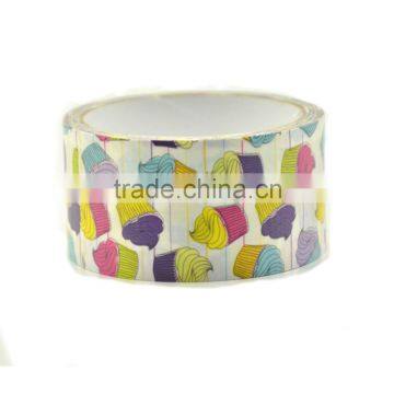 Logo Printed 48mm Duct Tape Manufacturer Nanjing Chongfu Quality Choice photo-2