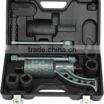 mechanical interlocking socket with switch 5 pins sp5108