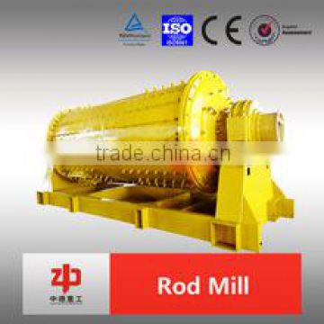 High Efficient Rod Mill with good quality