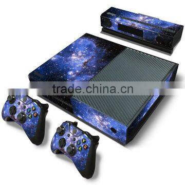 small MOQ high vinyl protector custom skin for xbox one console controller vinyl skins