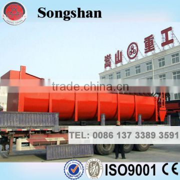 high capacity Spiral Sand Washer; sand washing machine For Sale