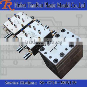 Co-Extrusion Steel Plastic Extruded Pipe Tube Profile Mechanic Mould