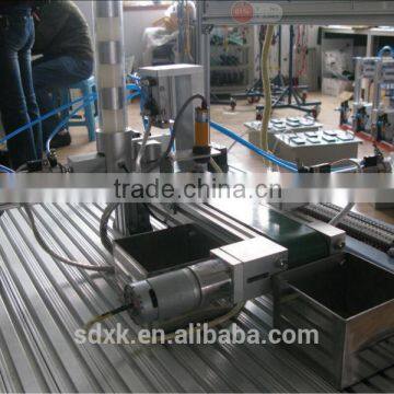 Education Training Equipment Teaching Equipment Laboratory Equipment Mechatronics Trainer XK-AT211 Logistics Production Line photo-2