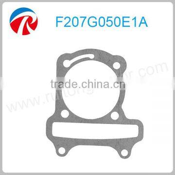 GY 6 engine parts engine cylinder head gasket kit